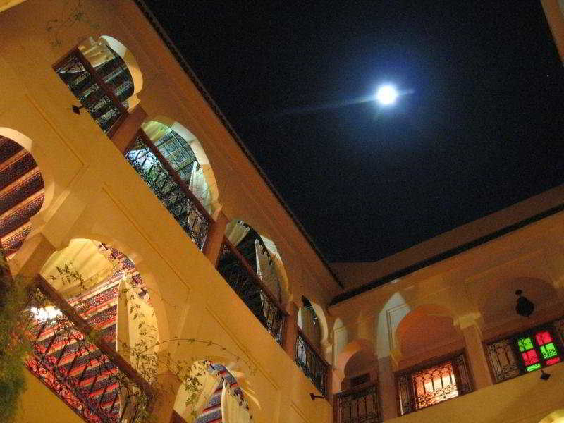 Riad Dar Latifa 马拉喀什 外观 照片