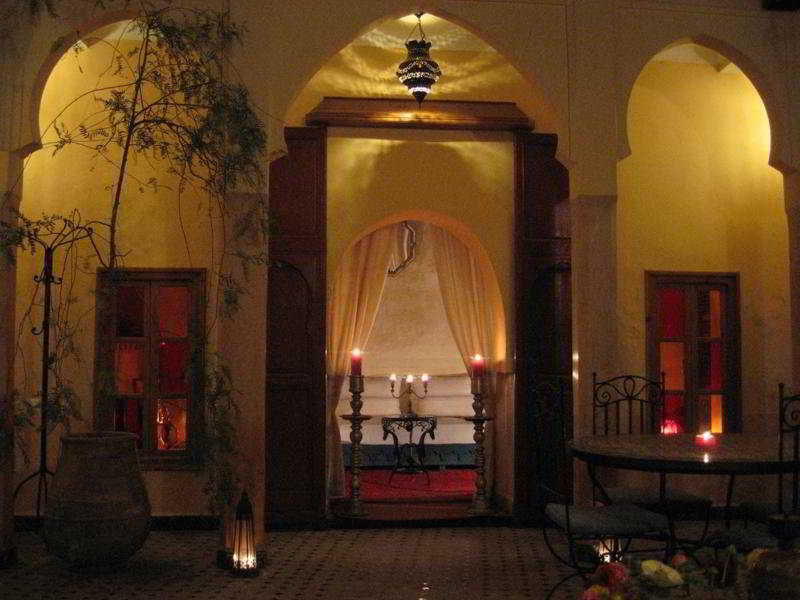 Riad Dar Latifa 马拉喀什 外观 照片