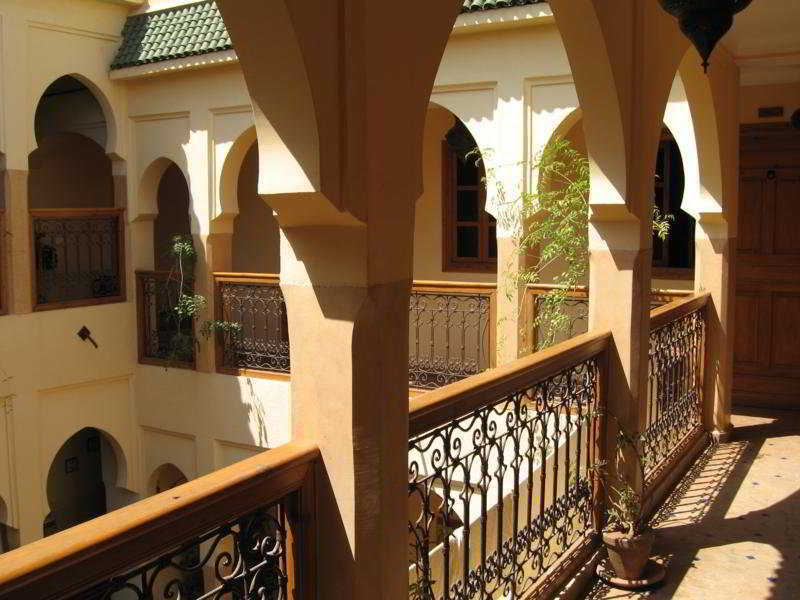 Riad Dar Latifa 马拉喀什 外观 照片