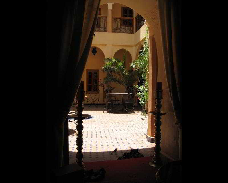 Riad Dar Latifa 马拉喀什 外观 照片