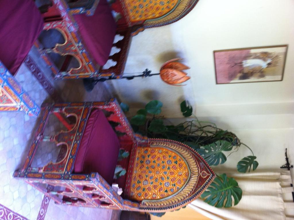 Riad Dar Latifa 马拉喀什 外观 照片